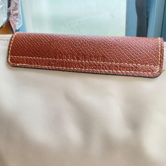 Longchamp Travel Bag Le Pliage Nylon Large Tote - Picture 5 of 6